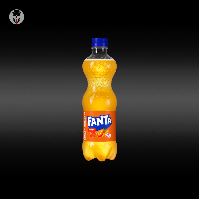 Nápoj Fanta 0,5 l