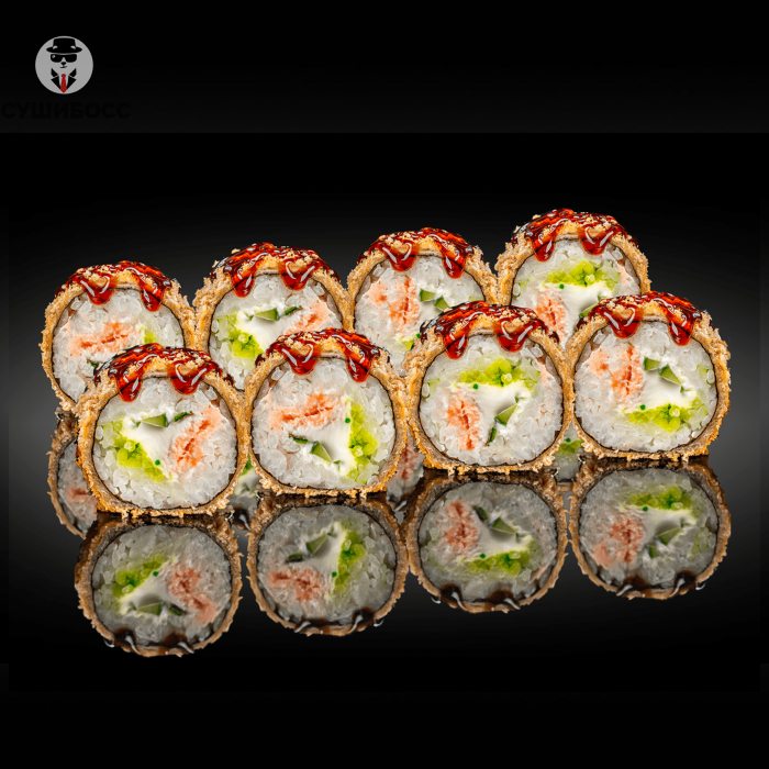 Firemní Roll v tempuře