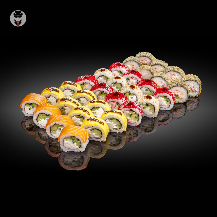 Umato Vy Los Sushi Set