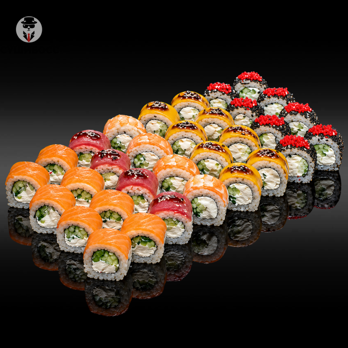 Fish Phila Set 1 kg