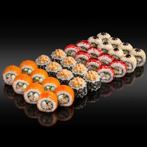 Сет суші Чіл Вайб 1 кг