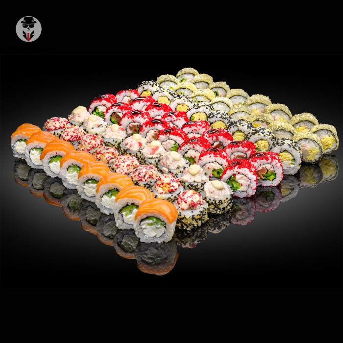 Sushi set Hot Fila