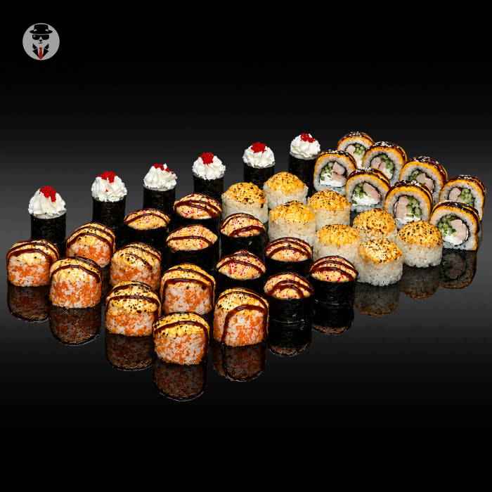 Set Crispy Crust 1.2 kg