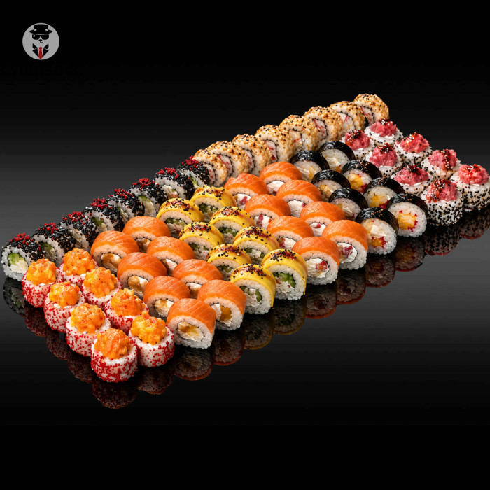 Holiday Roll Set 2 kg