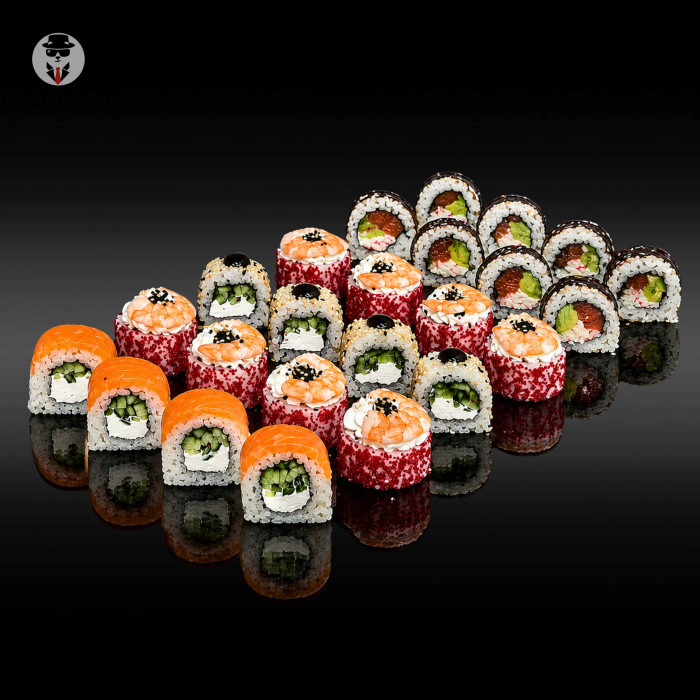 Sushi set Box for 2